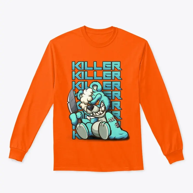 Killer Teddy